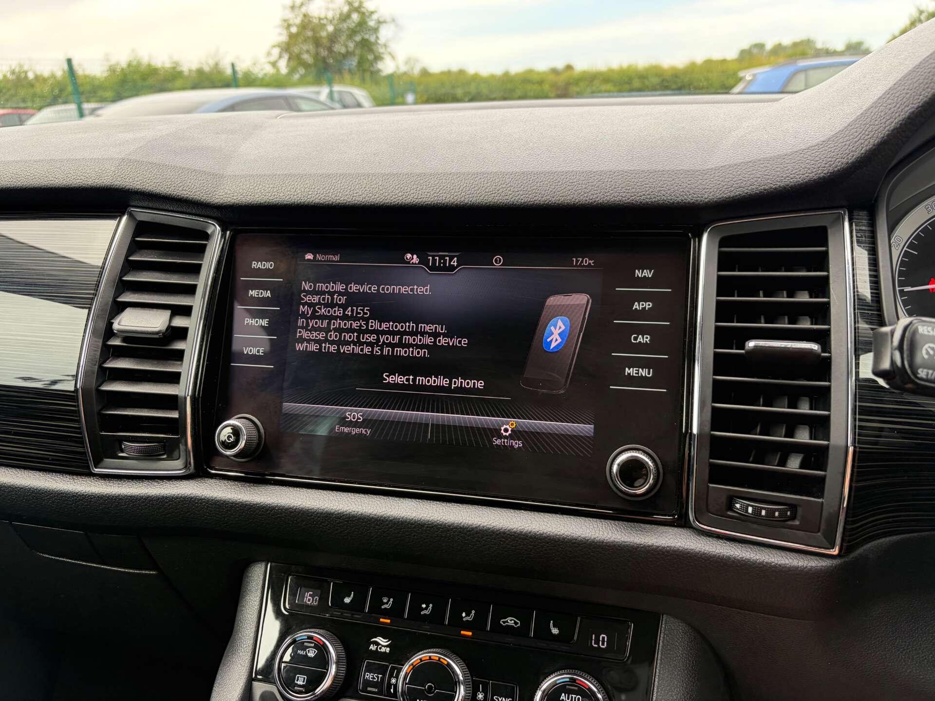 Skoda Kodiaq view 54