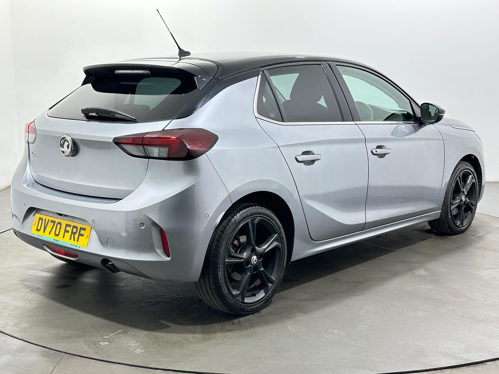 Vauxhall Corsa view 8