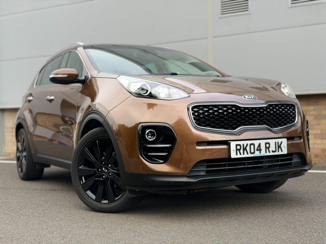 Kia Sportage view 62