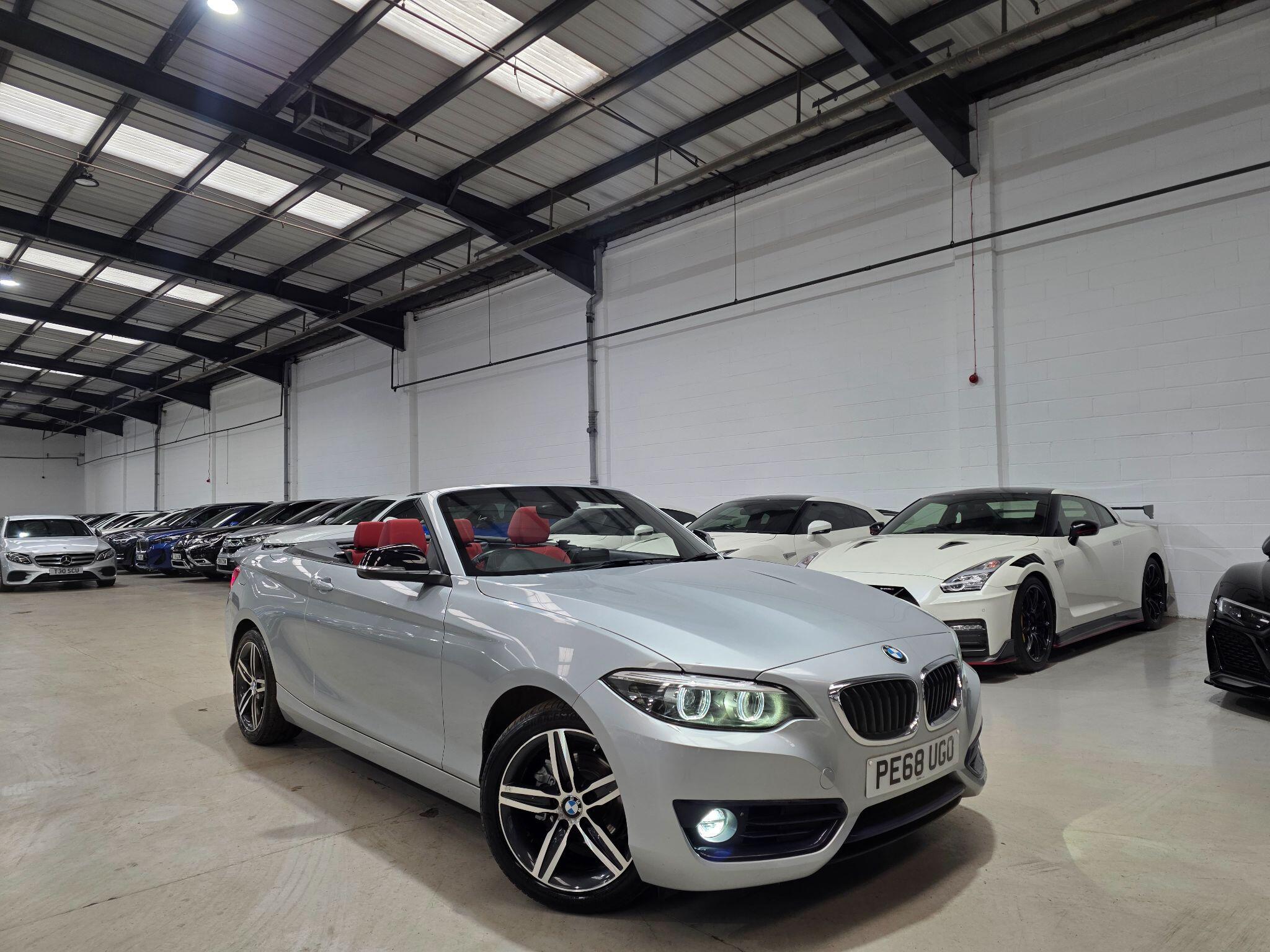 BMW 2 Series view 3