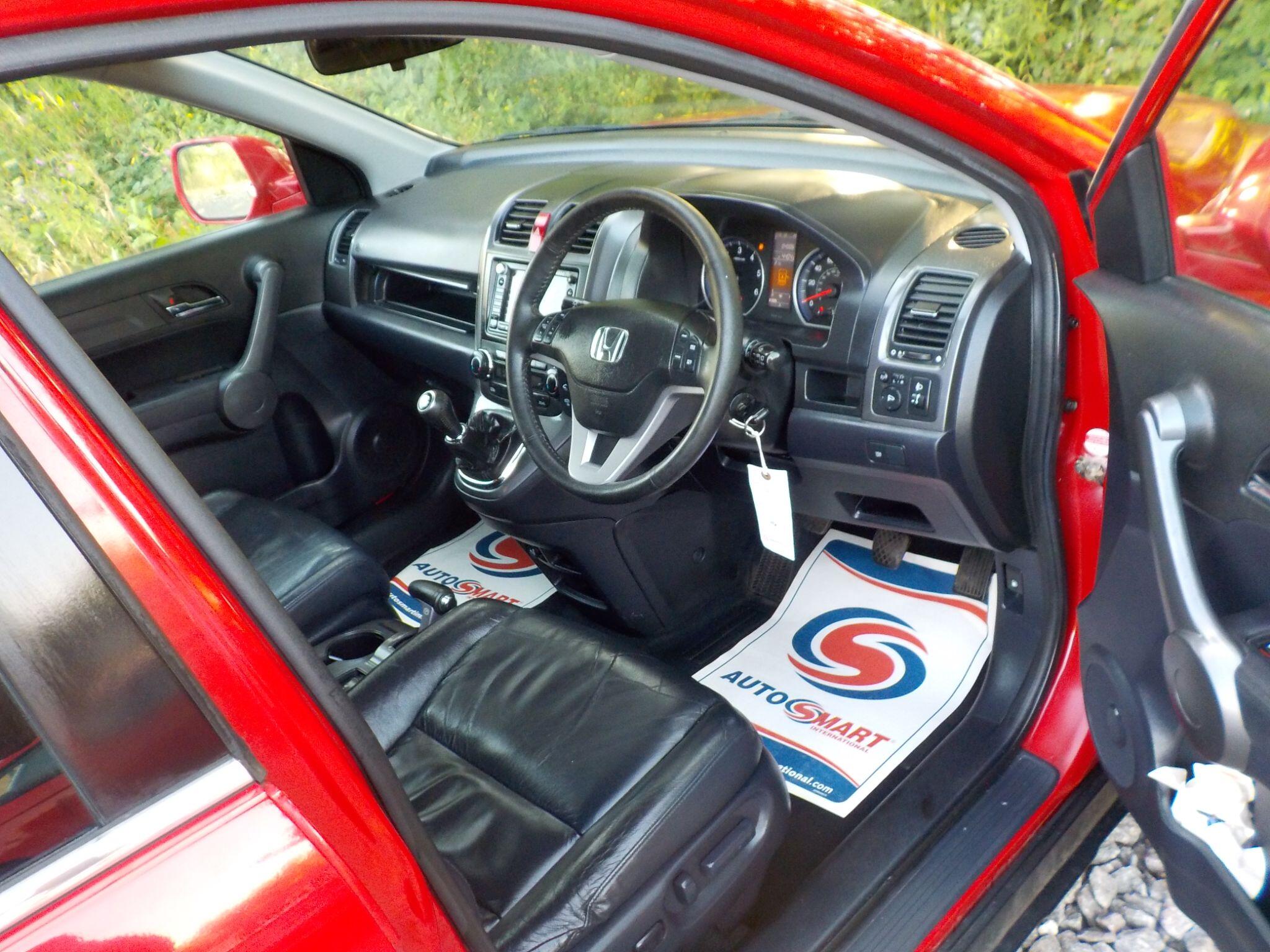 Honda CR-V 2.2 i-CDTi EX 5dr