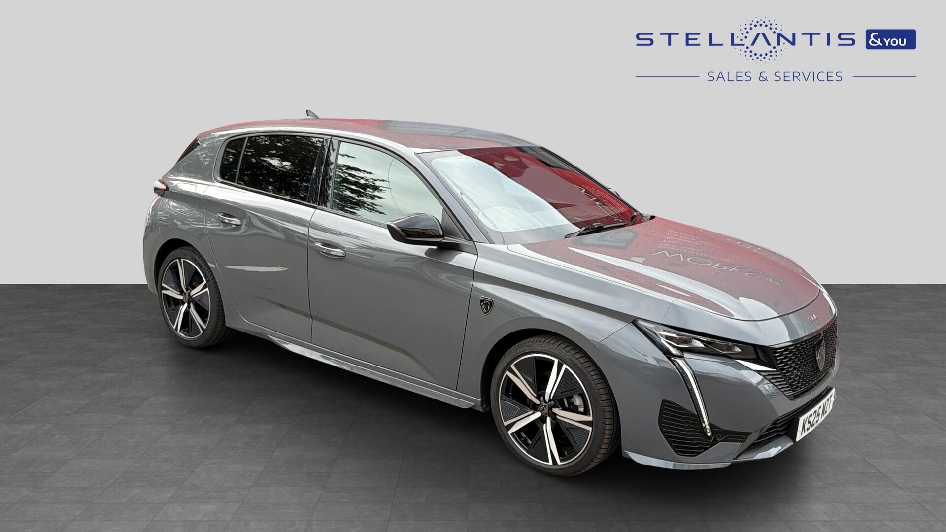 2025 Peugeot 308