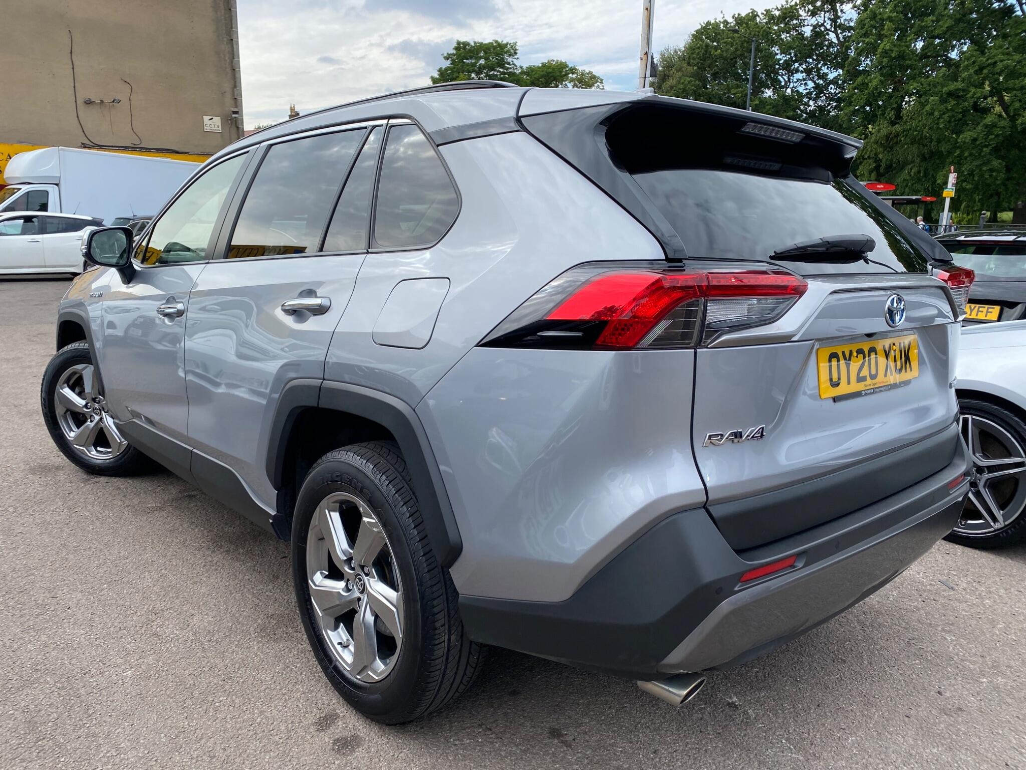 Toyota Rav4 view 15