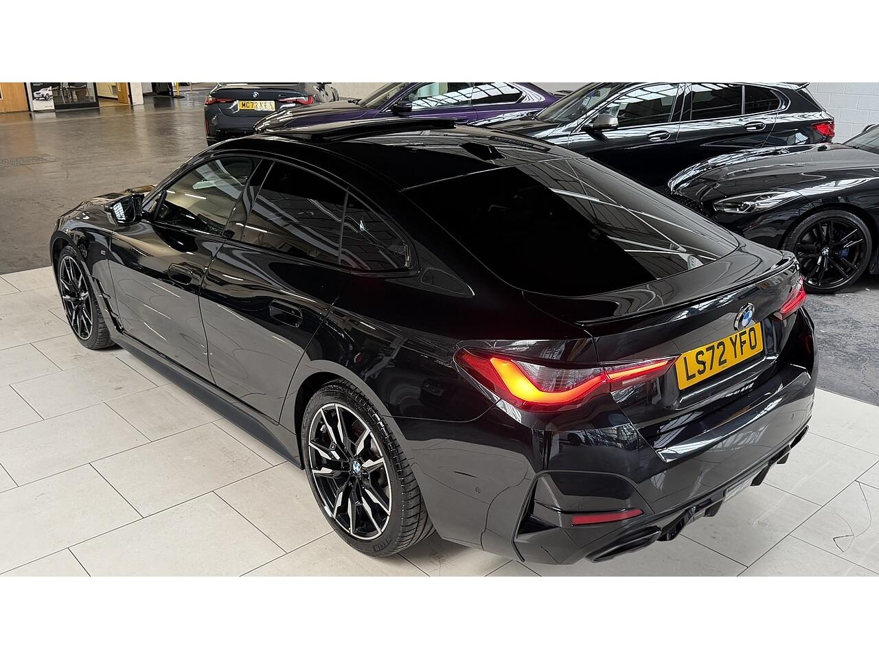 BMW 4 Series view 13