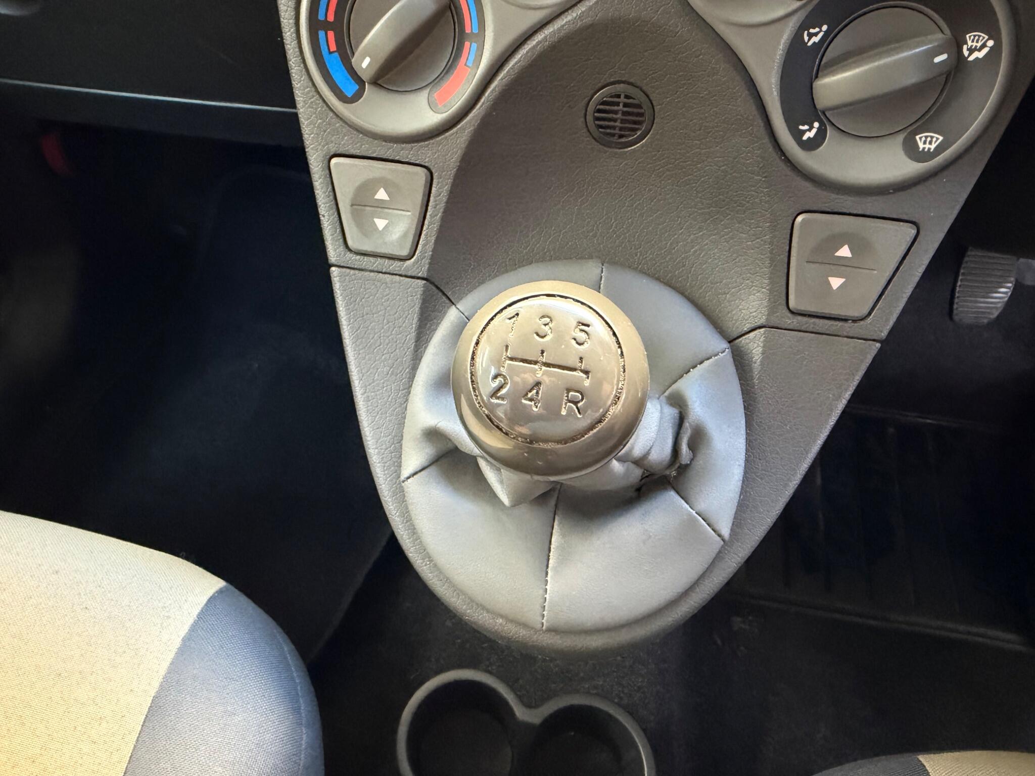 Fiat Panda view 11