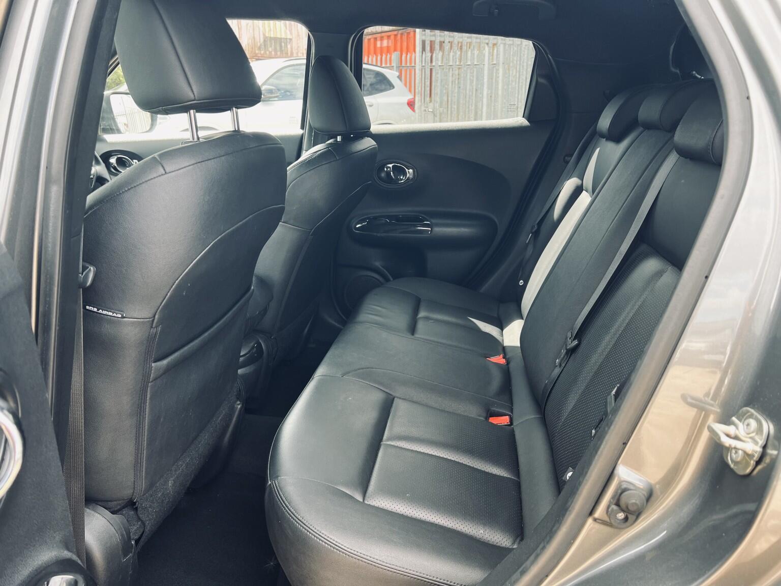 Nissan Juke view 26