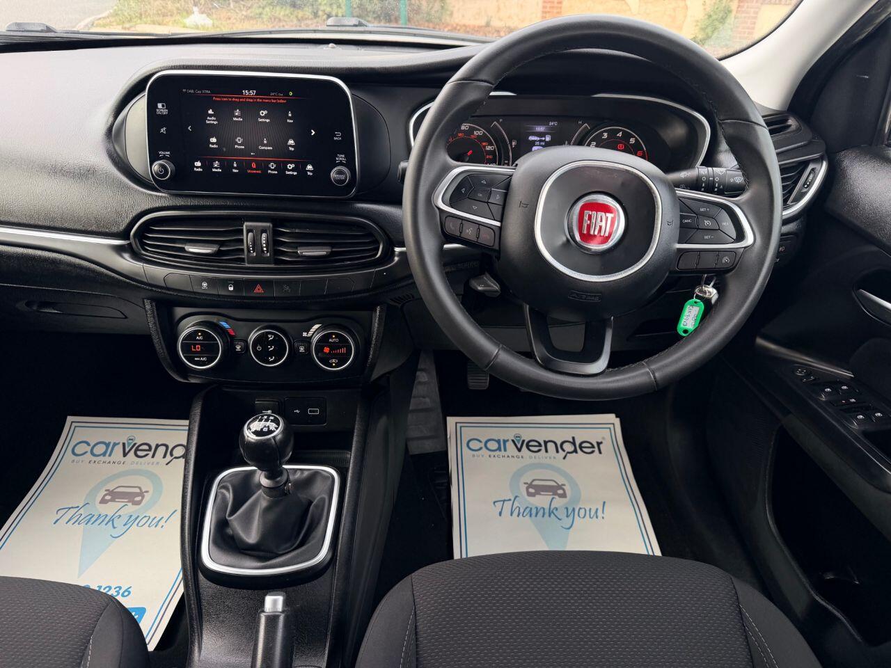 Fiat Tipo view 28