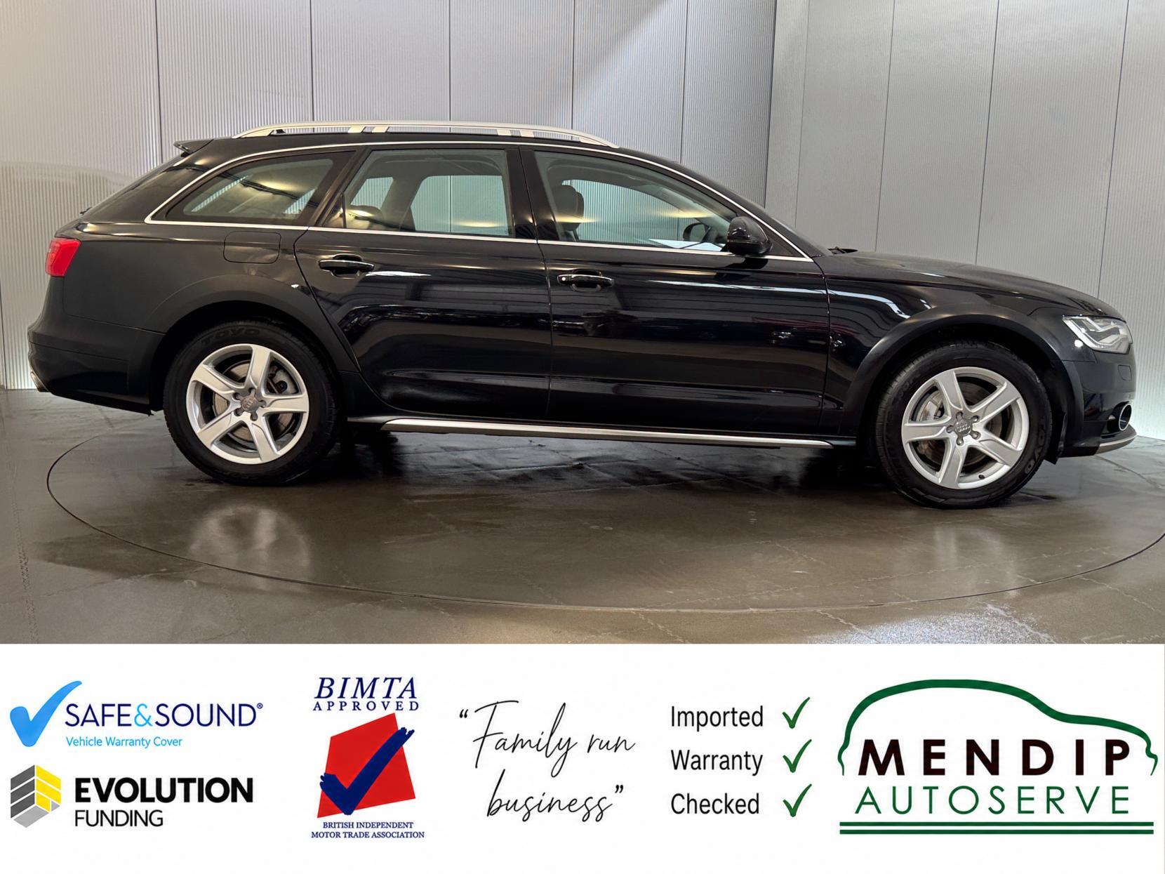 Audi A6 Allroad view 36