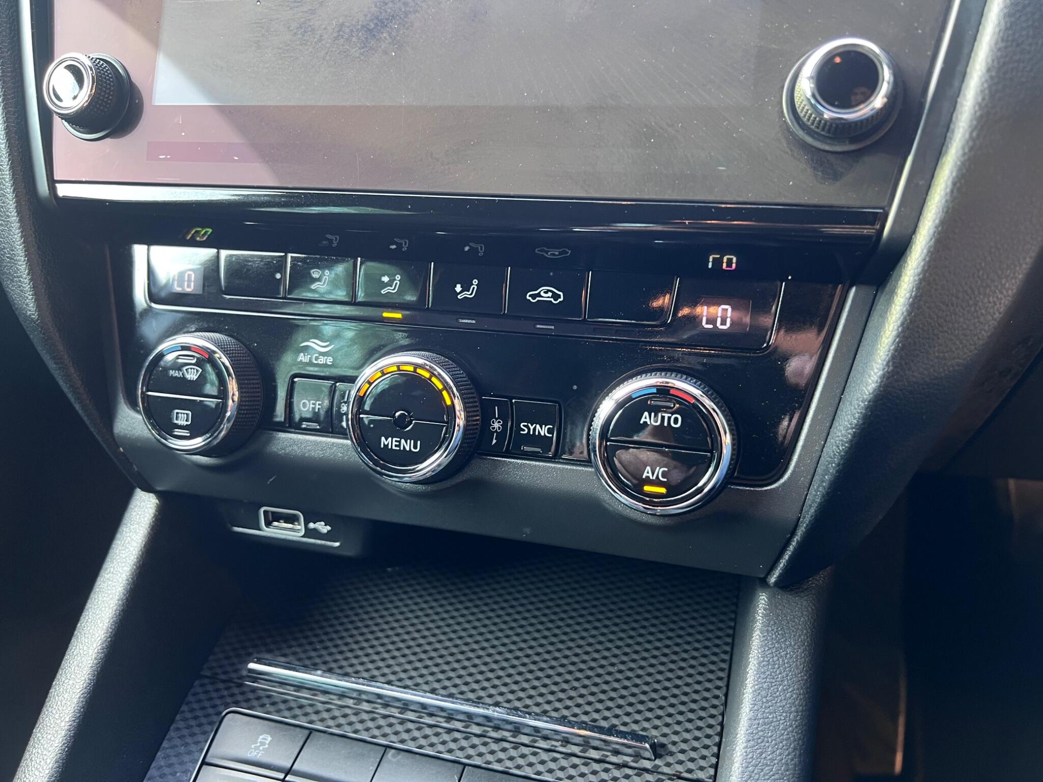 Skoda Octavia view 26