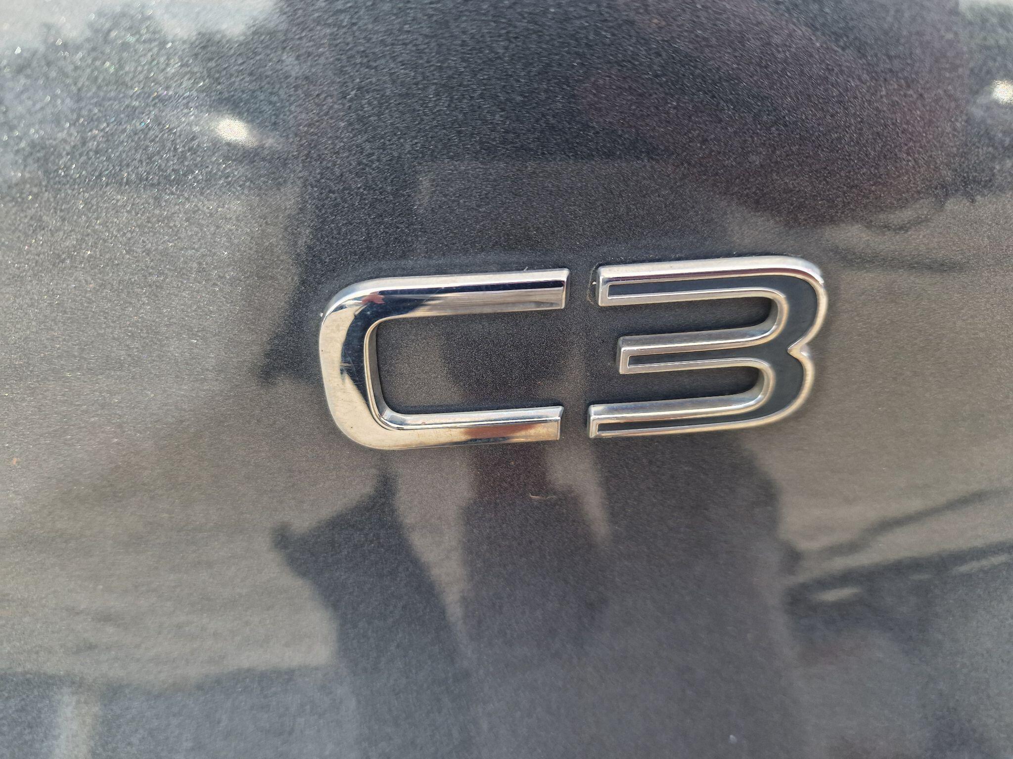 Citroen C3 view 58