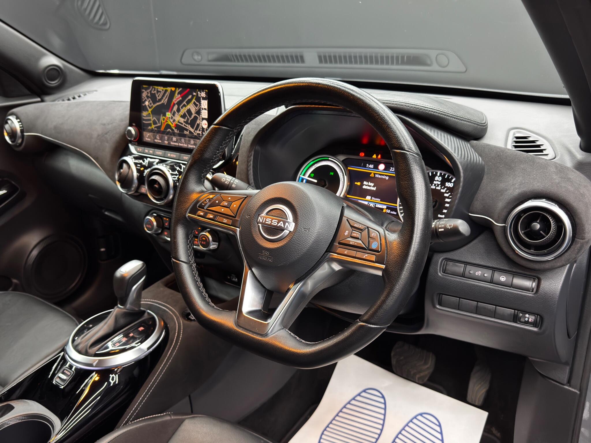 Nissan Juke view 9