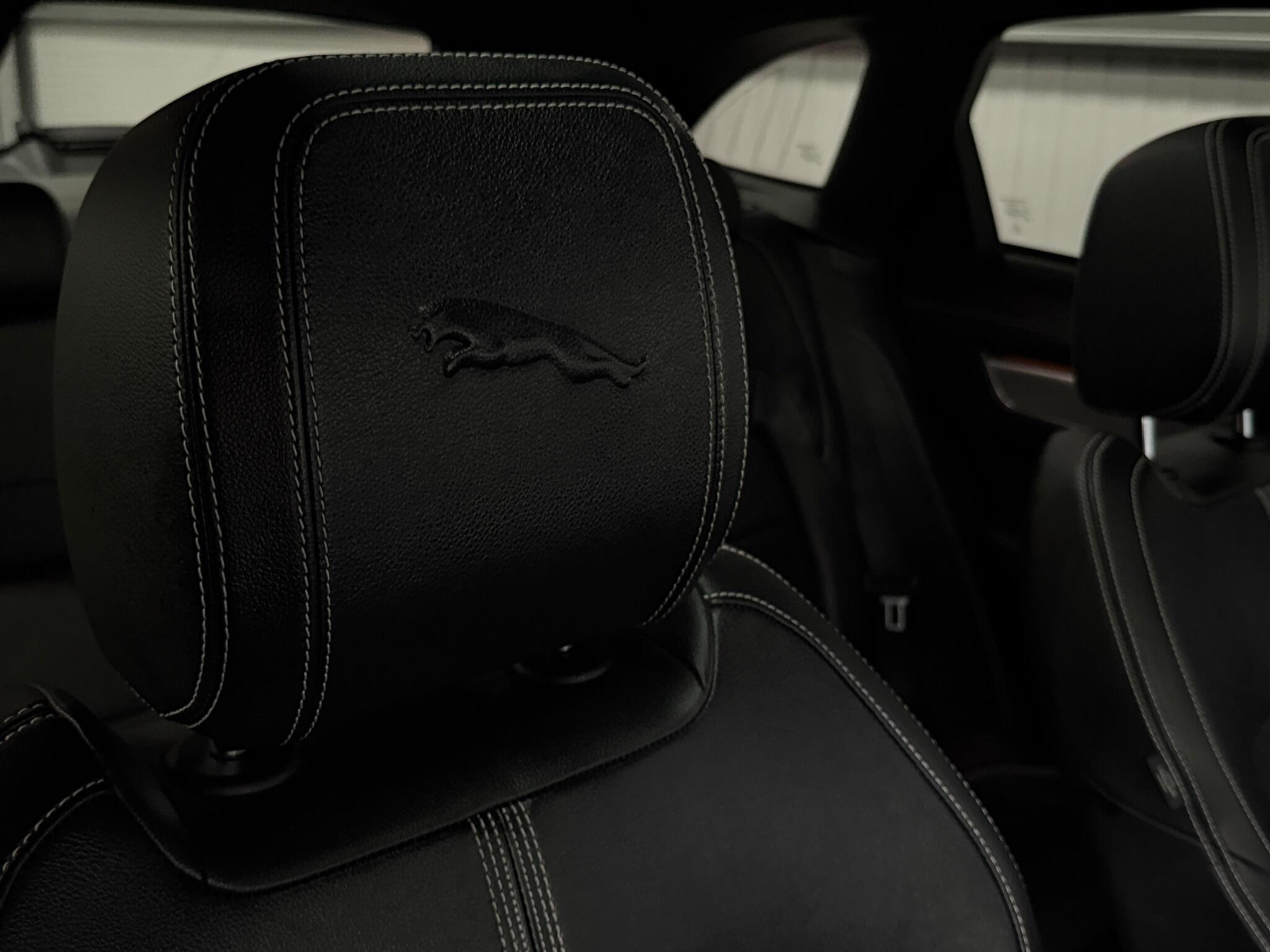 Jaguar F-Pace view 27