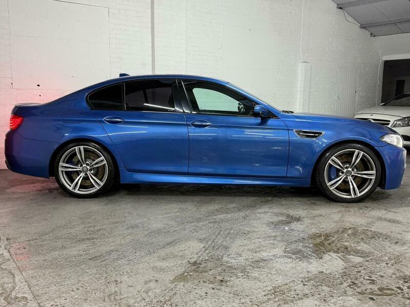 2014 BMW M5 image 13