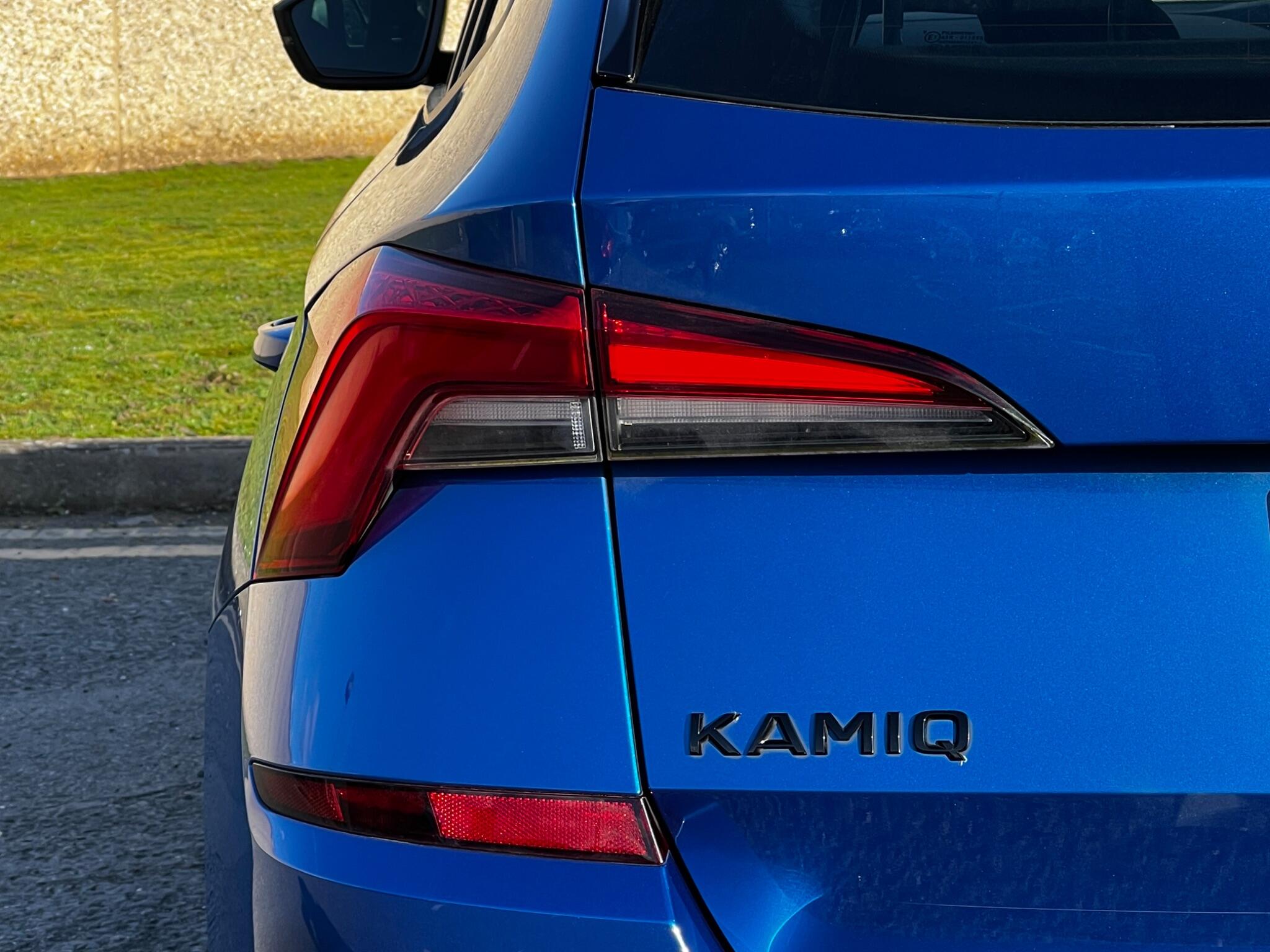 Skoda Kamiq view 13