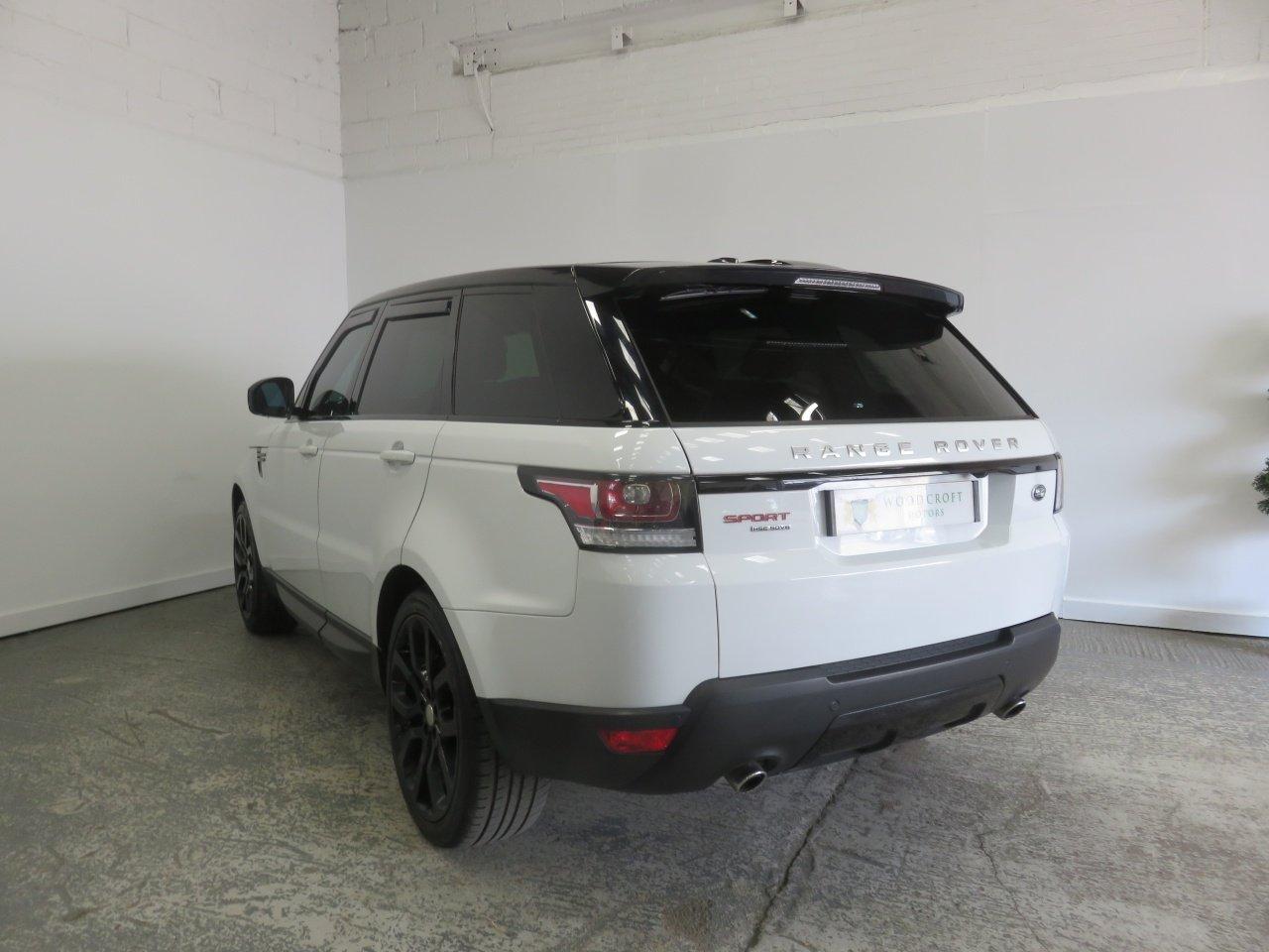 Land Rover Range Rover Sport view 7