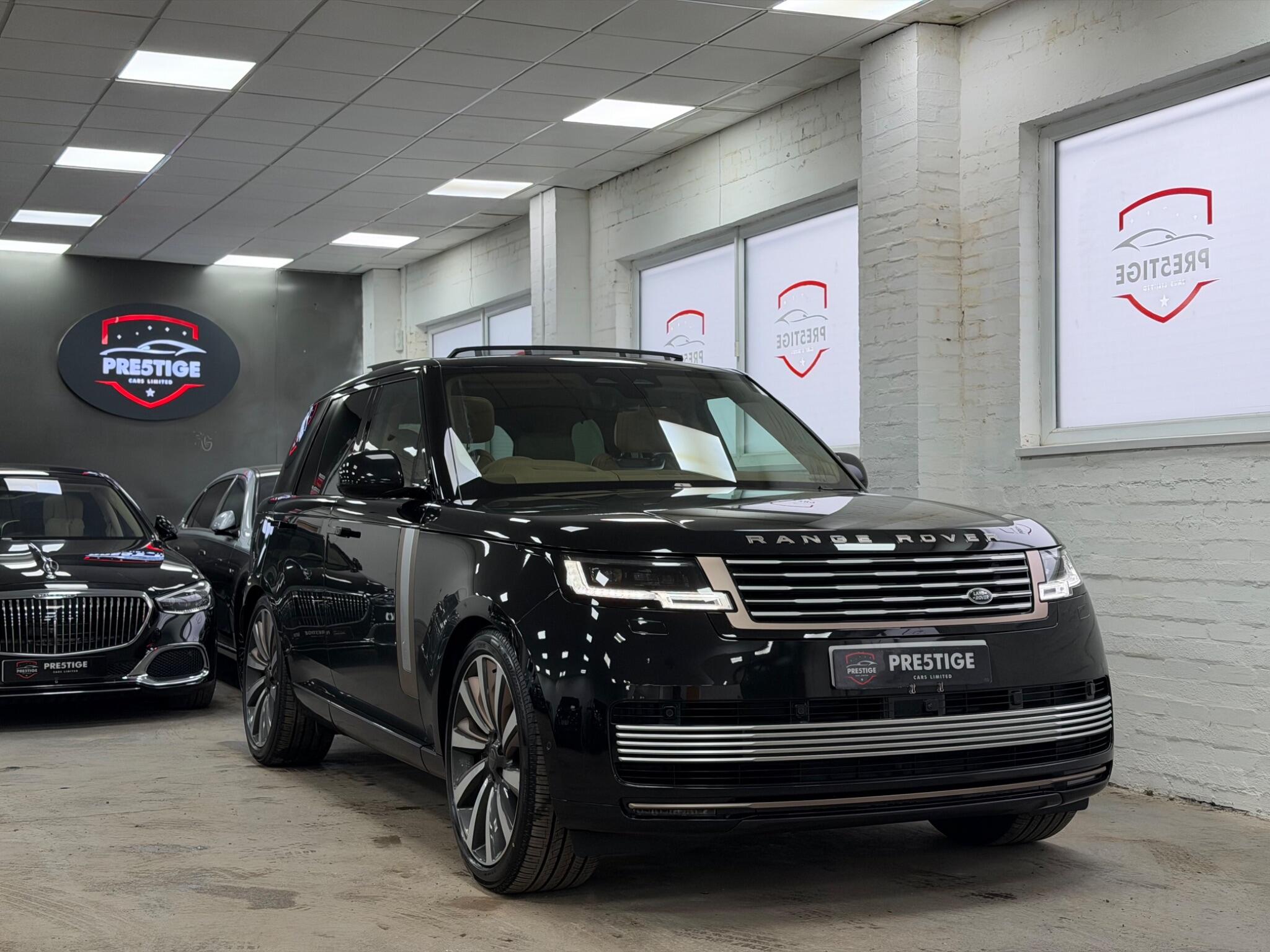 Land Rover Range Rover view 24