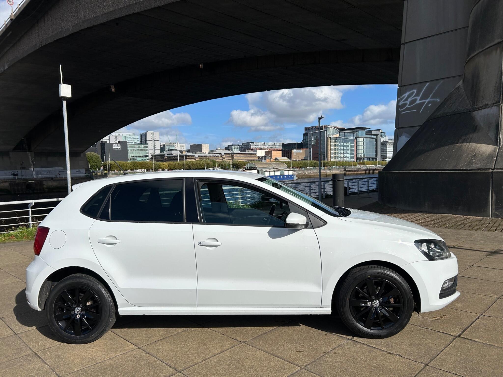 VOLKSWAGEN POLO 1.2 TSI BLUEMOTION TECH SE EURO 6 S S 5DR 19 PHOTOS...