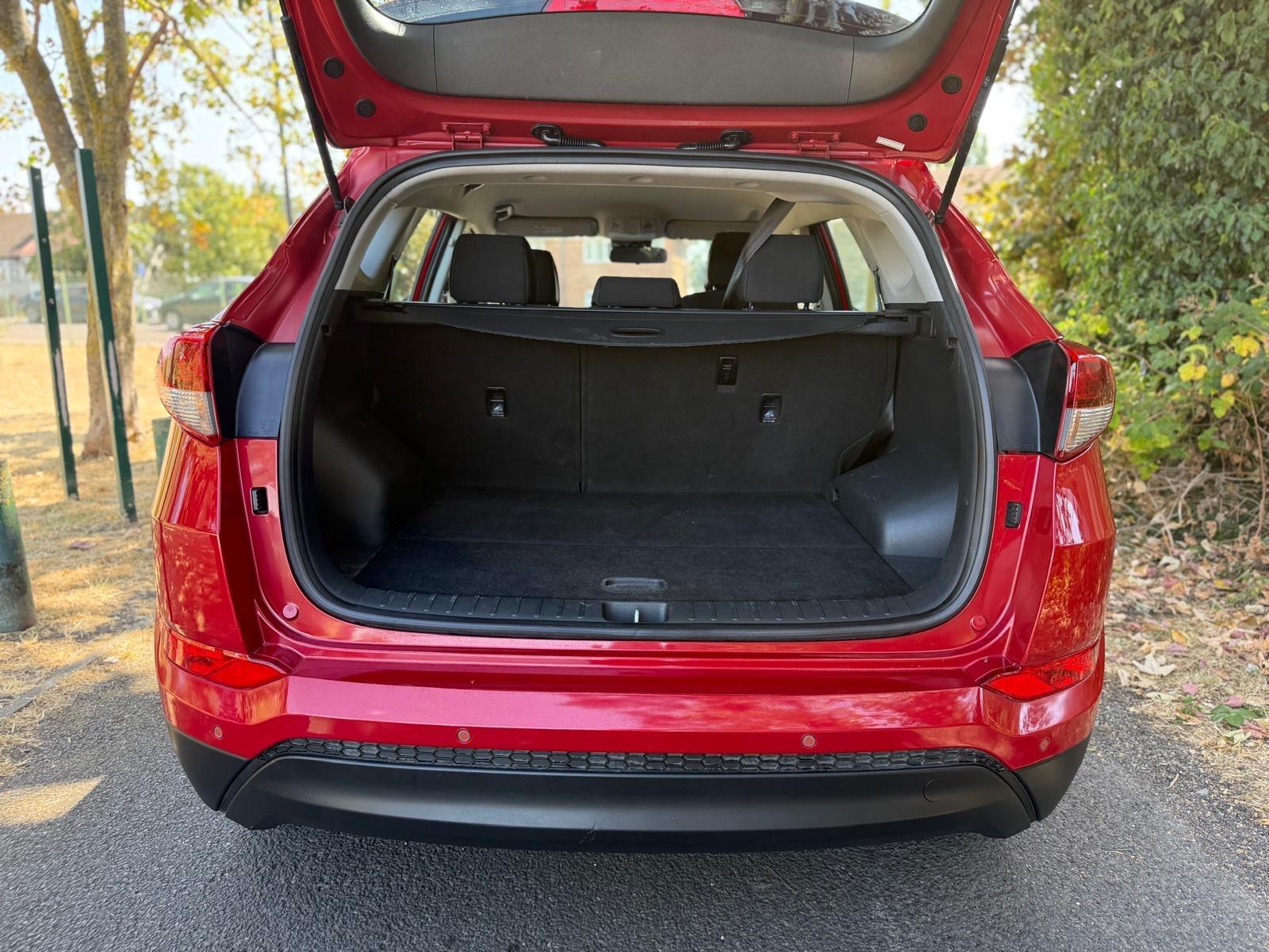 Hyundai Tucson view 46