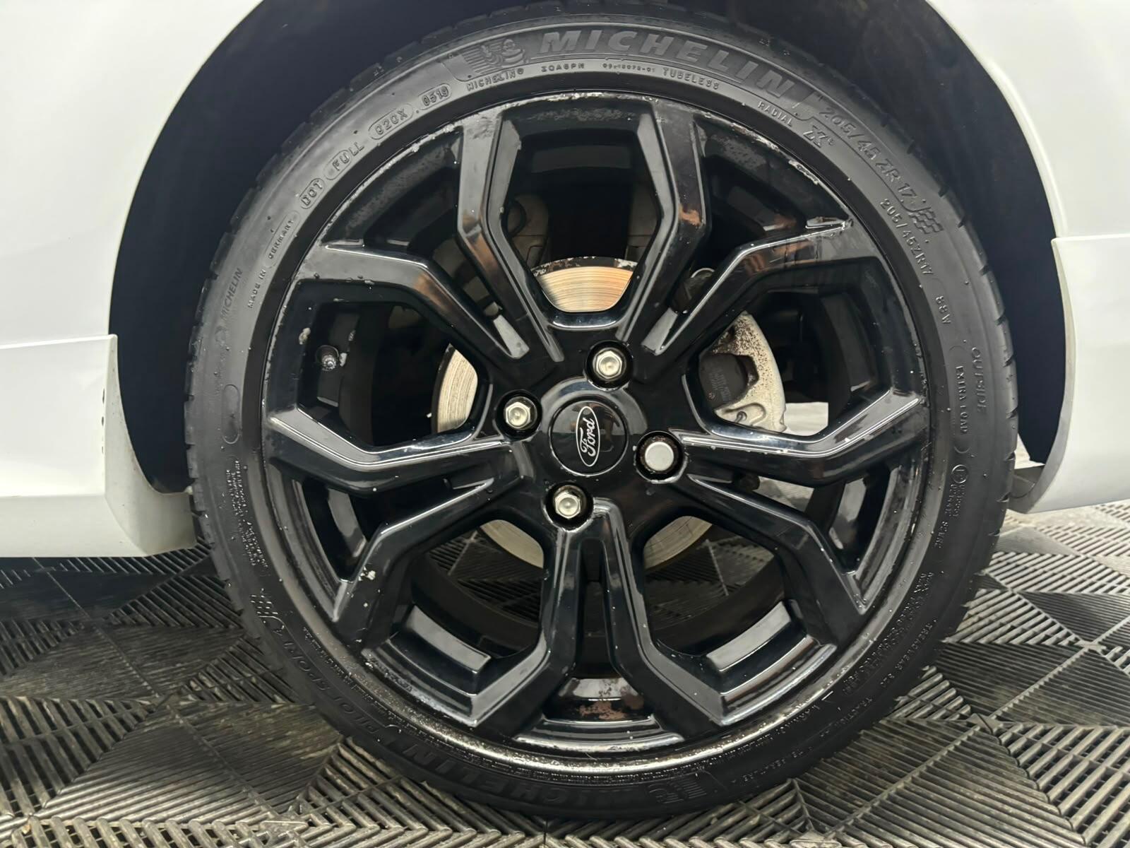 Ford Fiesta view 30