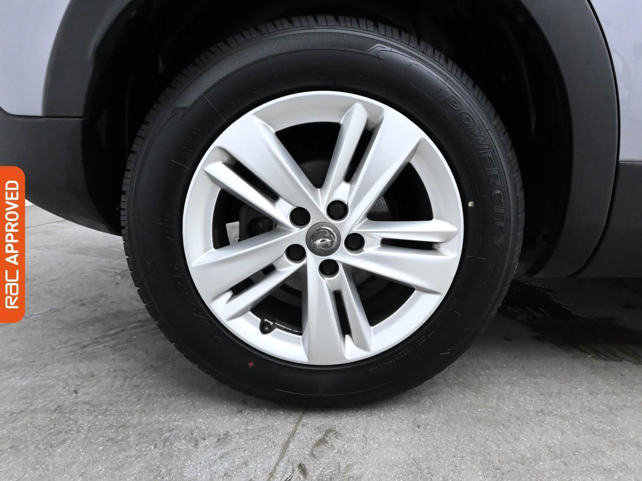 Vauxhall Grandland X view 27