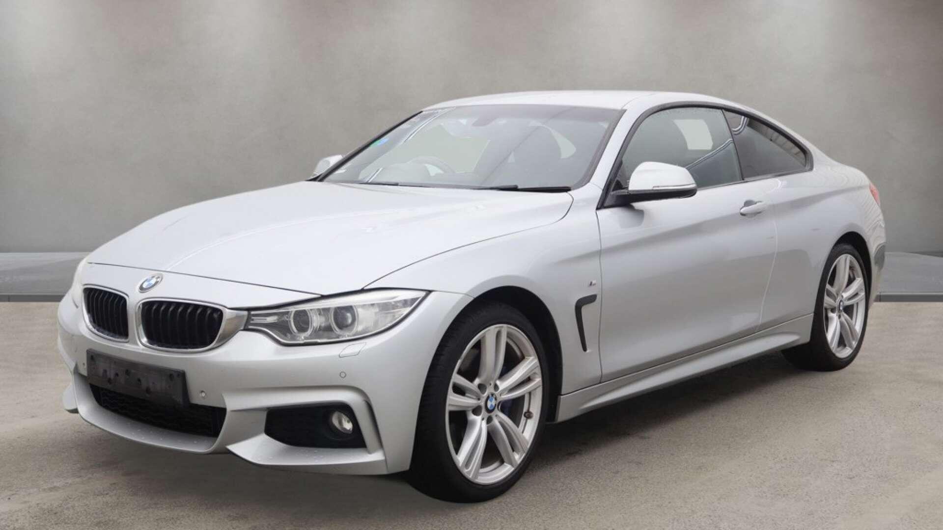 BMW 4 Series view 7