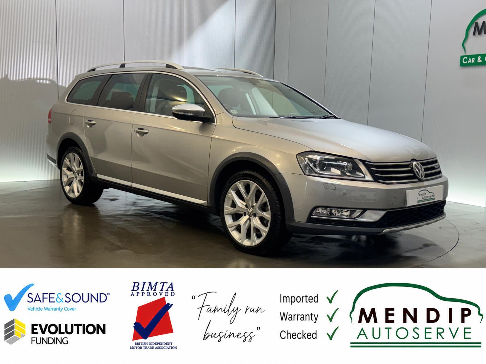 Volkswagen Passat view 33