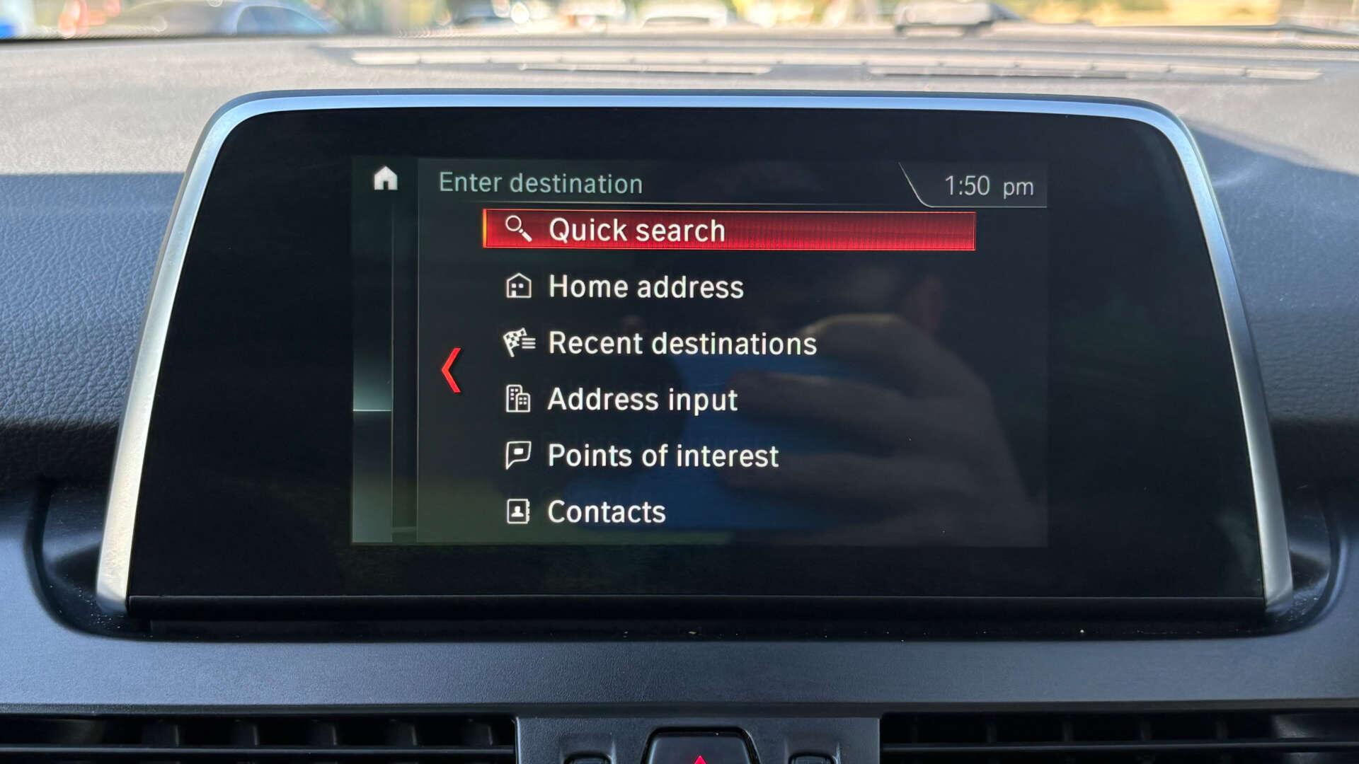 BMW 2 Series view 31