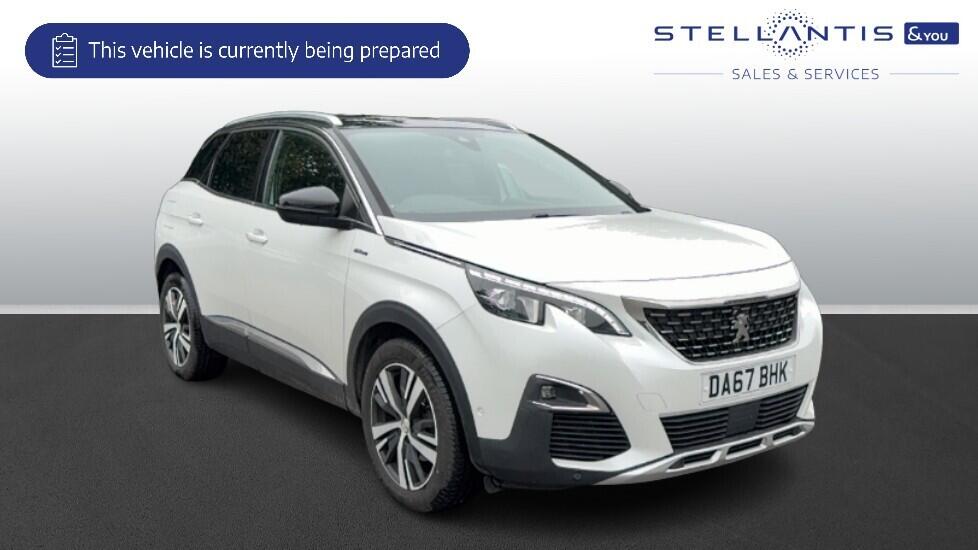 2017 Peugeot 3008