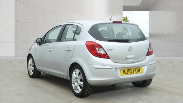 Vauxhall Corsa view 3