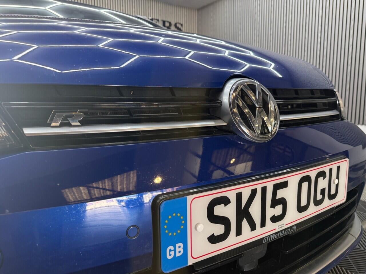 Volkswagen Golf view 29