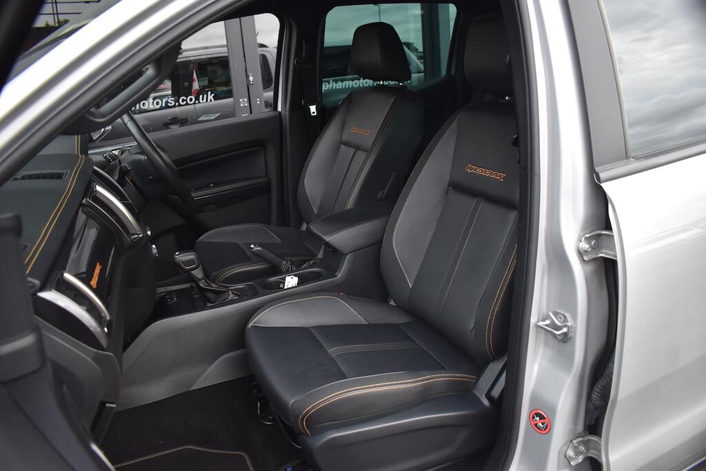 Ford Ranger view 12