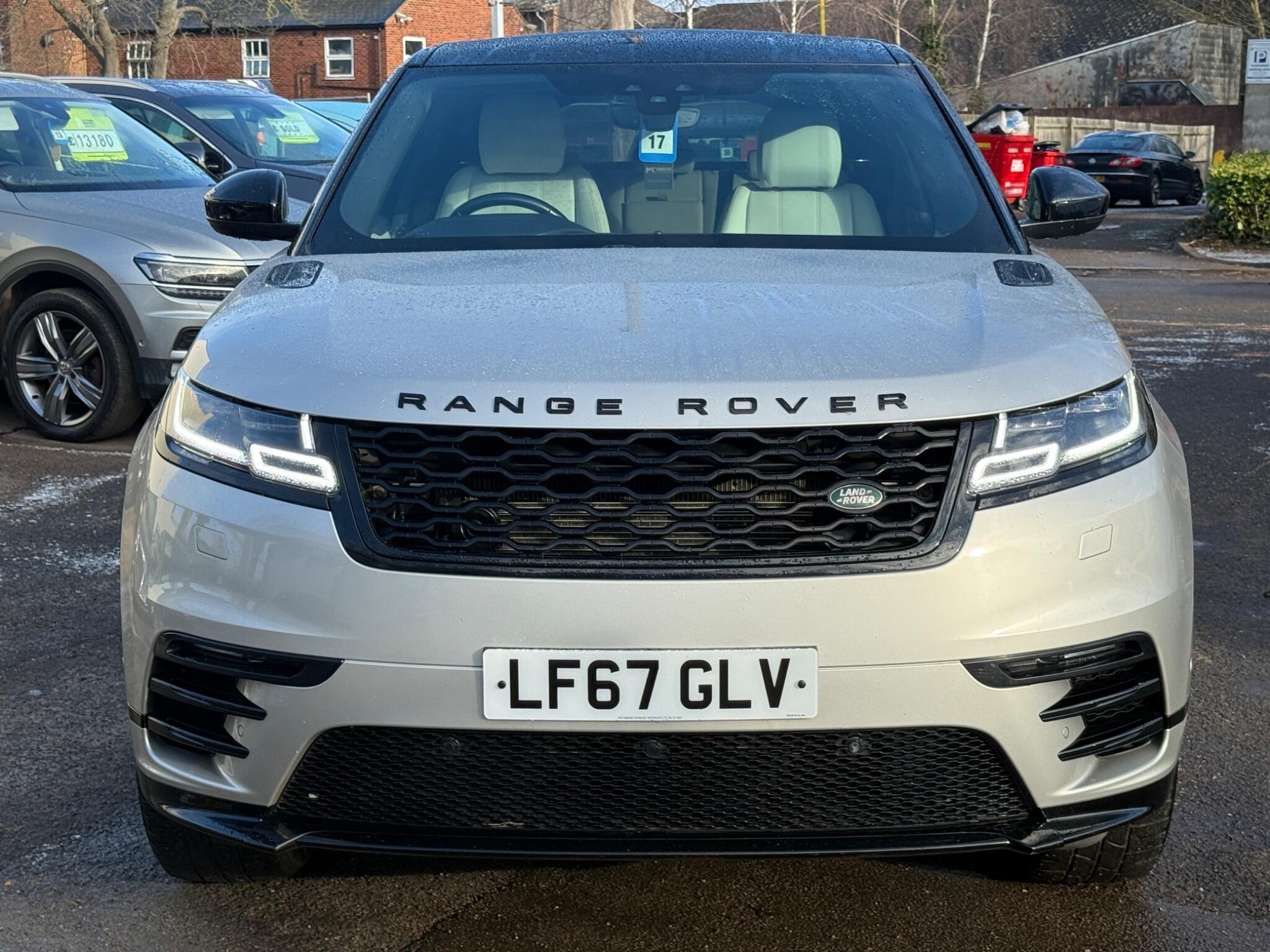 Land Rover Range Rover Velar - Image 9
