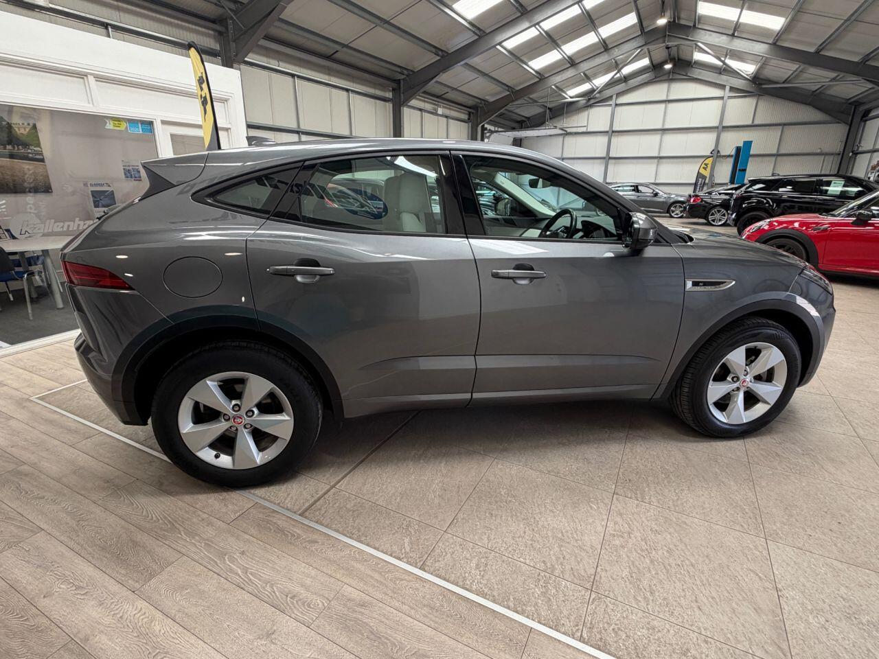Jaguar E-Pace view 7