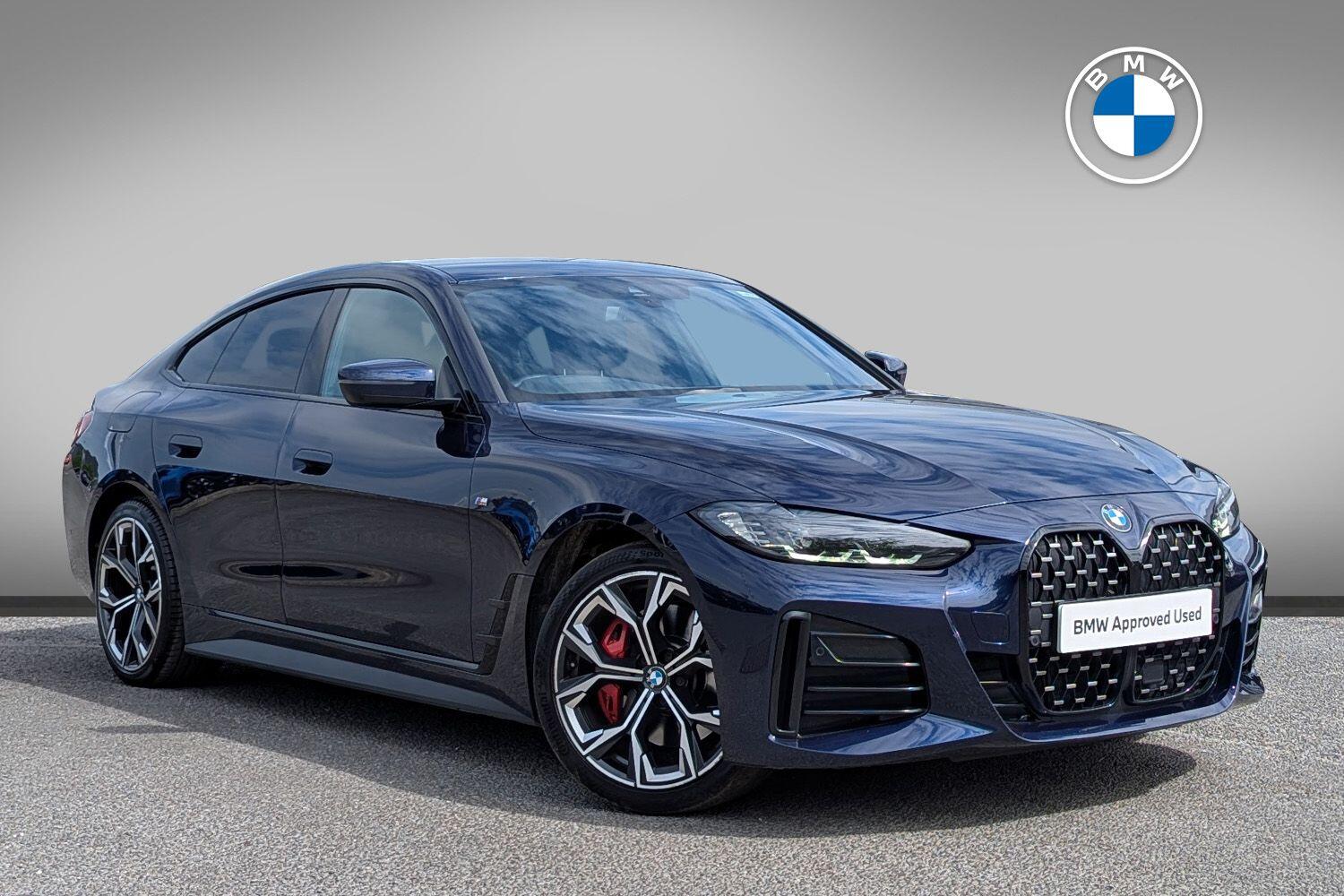 2022 BMW 4 SERIES