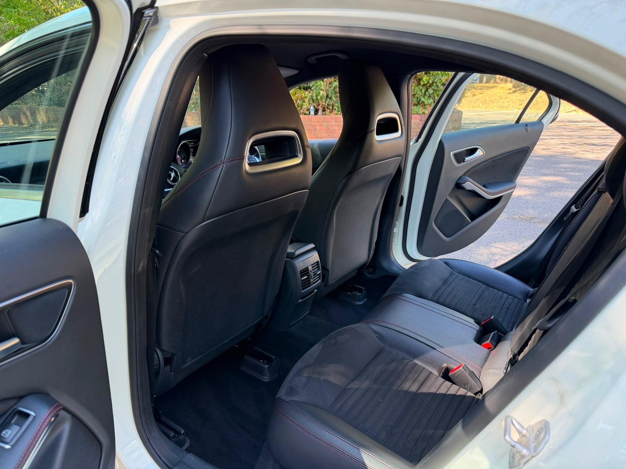 Mercedes-Benz A-Class view 16
