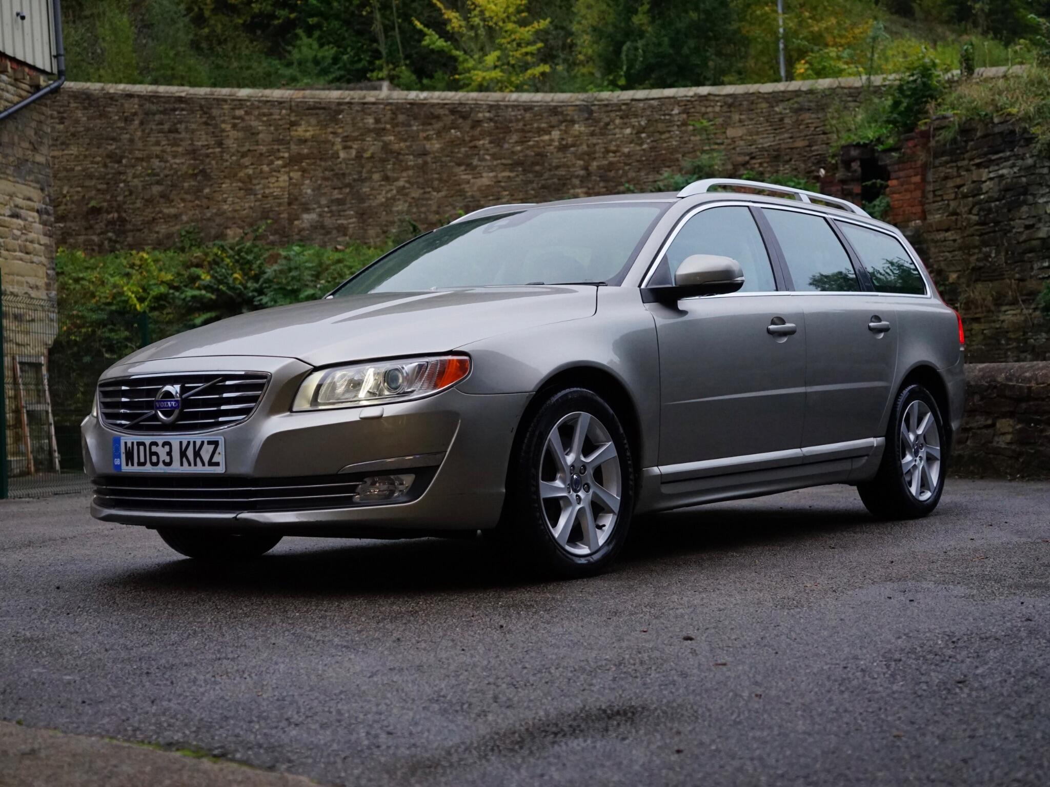 Volvo V70