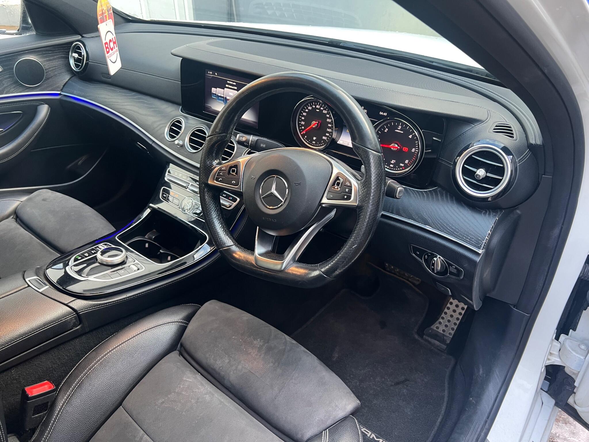 2017 Mercedes-Benz E Class 2.0 E220d AMG Line G-Tronic+ Euro 6 (s/s) 4dr • 75,000 miles image 15
