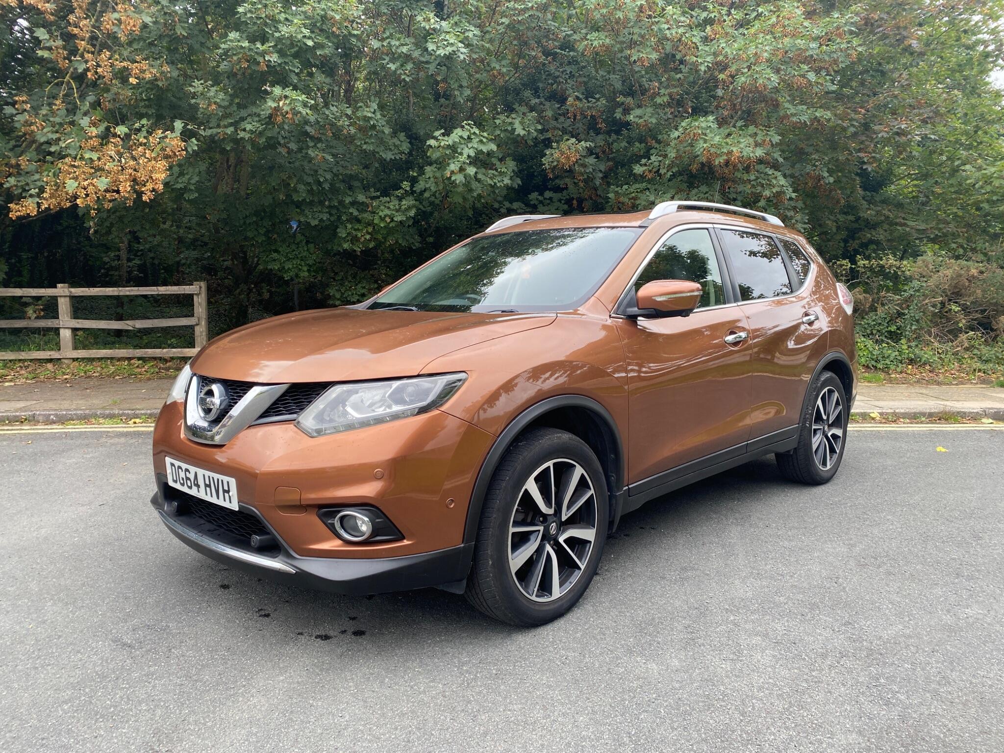 Nissan X-Trail 1.6 dCi Tekna 4WD Euro 5 (s/s) 5dr
