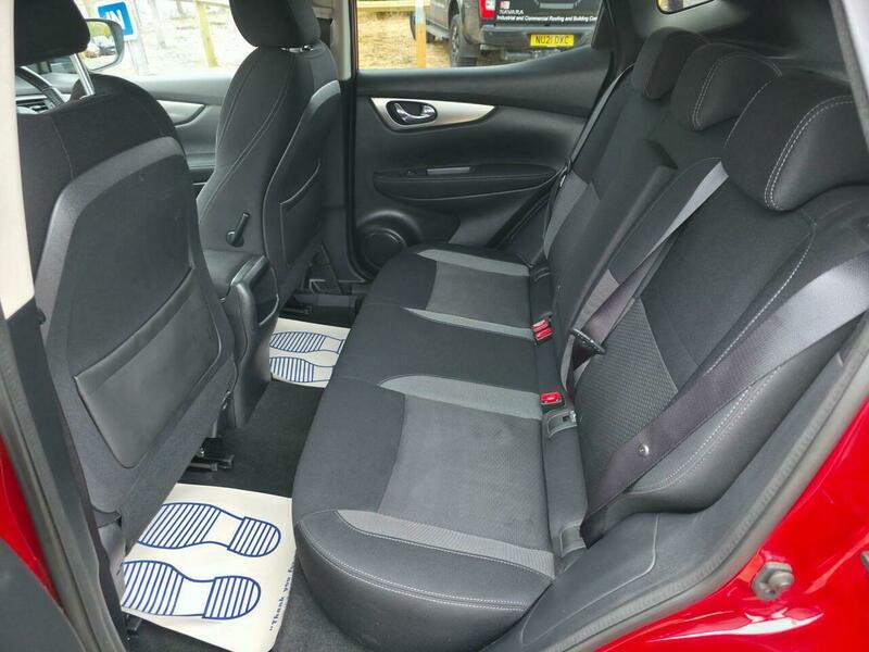 Nissan Qashqai view 25