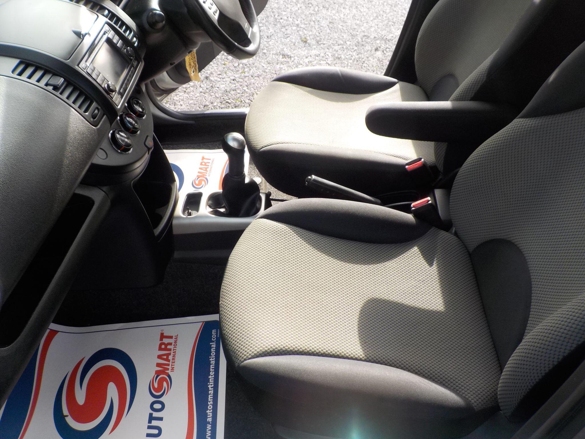 Nissan Note 1.5 dCi n-tec Euro 5 5dr