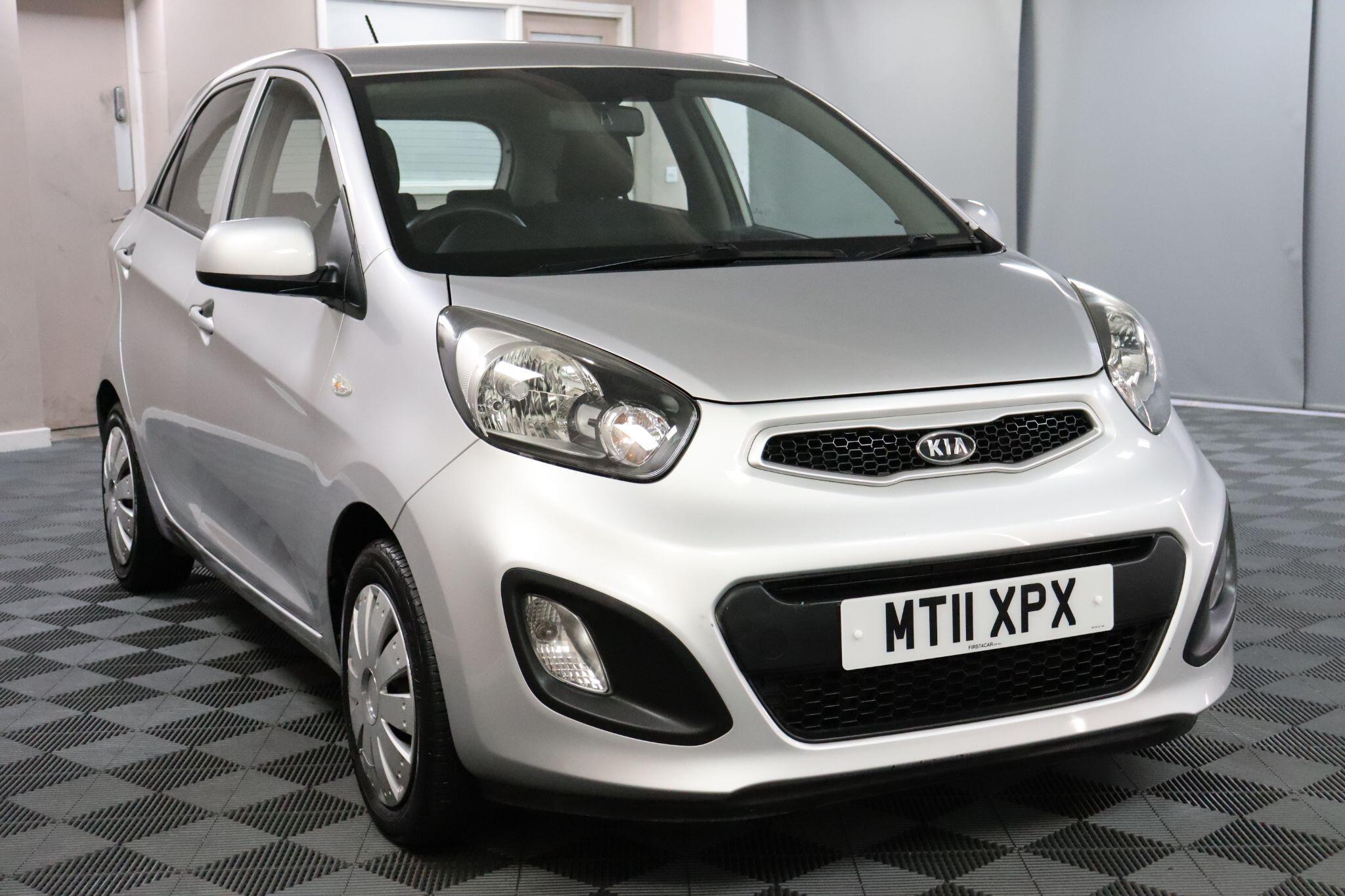 Kia Picanto view 30