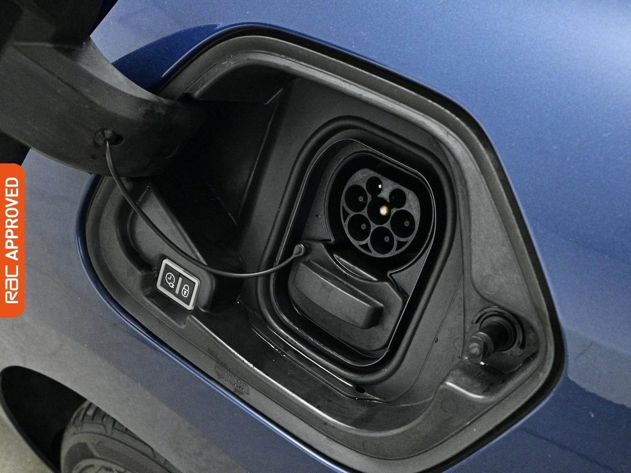 Vauxhall Corsa Electric view 28