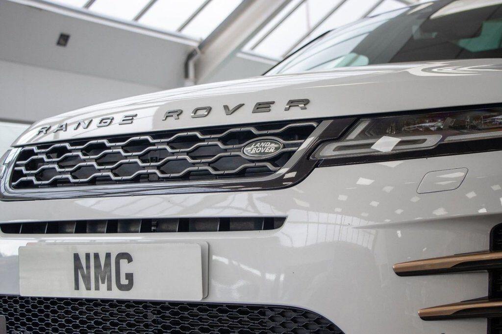 Land Rover Range Rover Evoque view 14