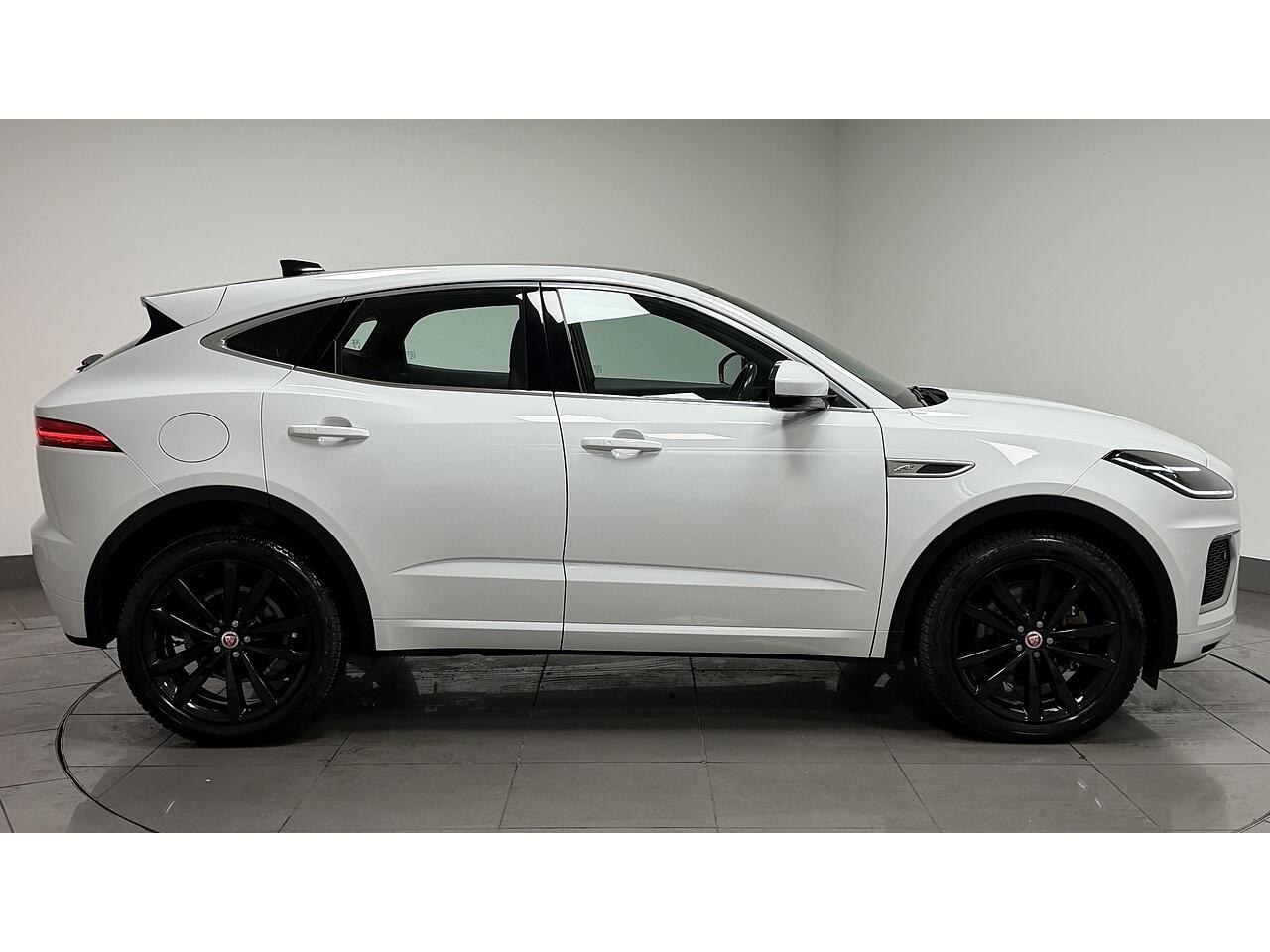 Jaguar E-Pace view 8