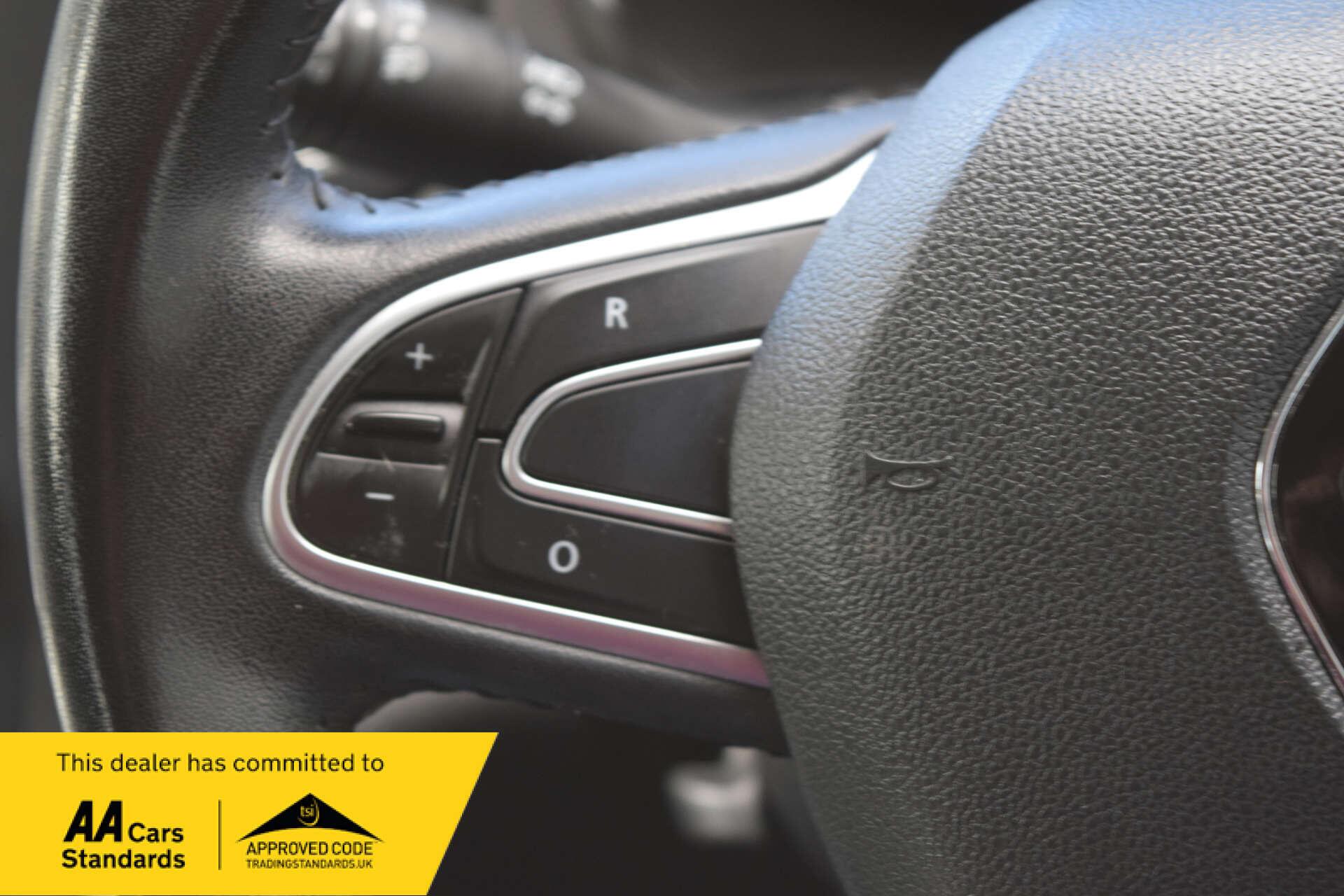 Renault Megane view 46