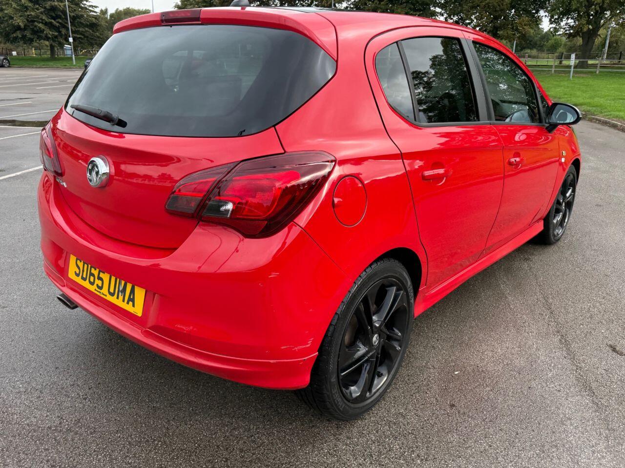 Vauxhall Corsa view 25