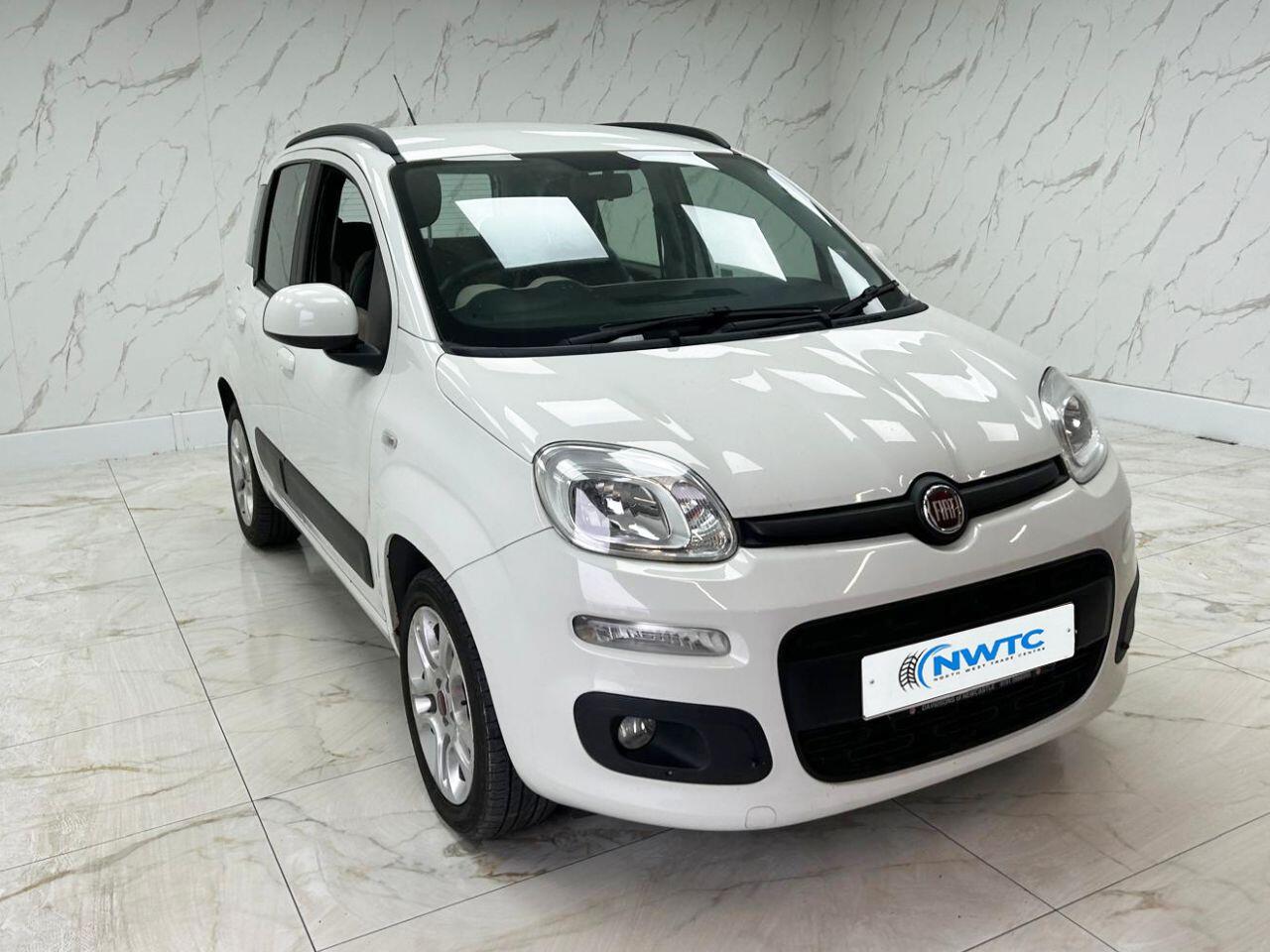 Fiat Panda view 4