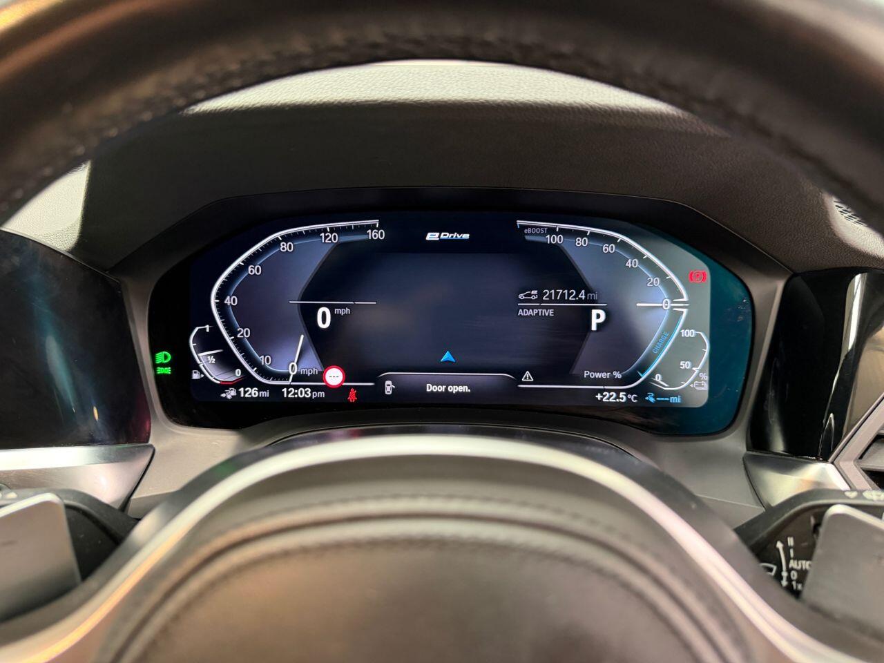 BMW 3 Series view 21