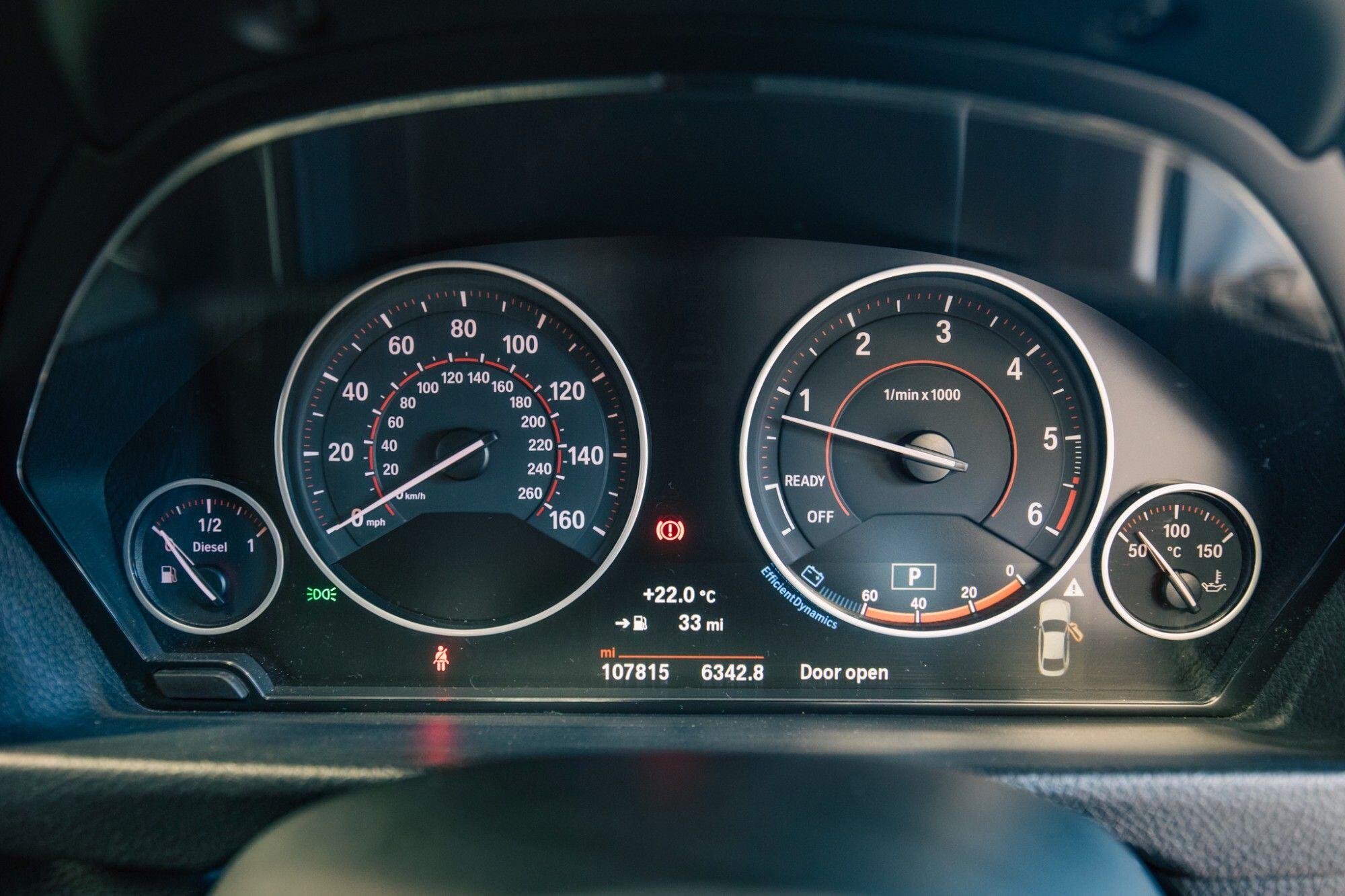 BMW 4 Series view 15