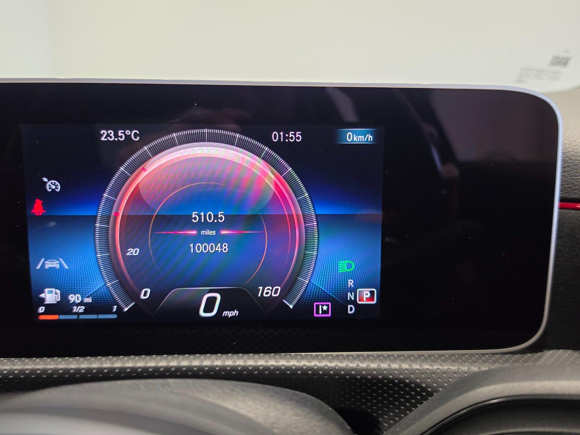 Mercedes-Benz A-Class view 28